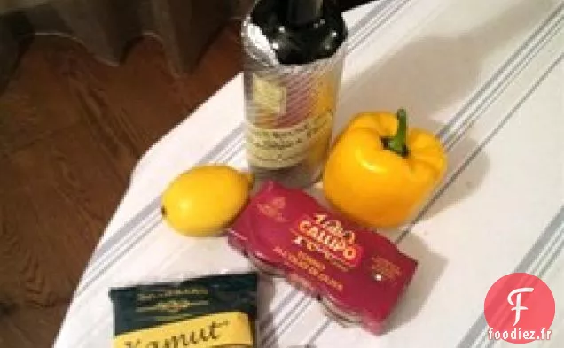 La réponse de l'Italie au Thon-Helper