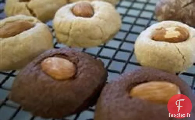 Biscuits au Sucre Mexicains