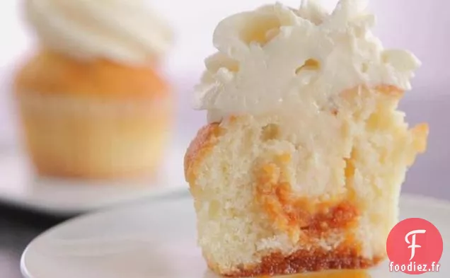 Cupcakes Au Flan