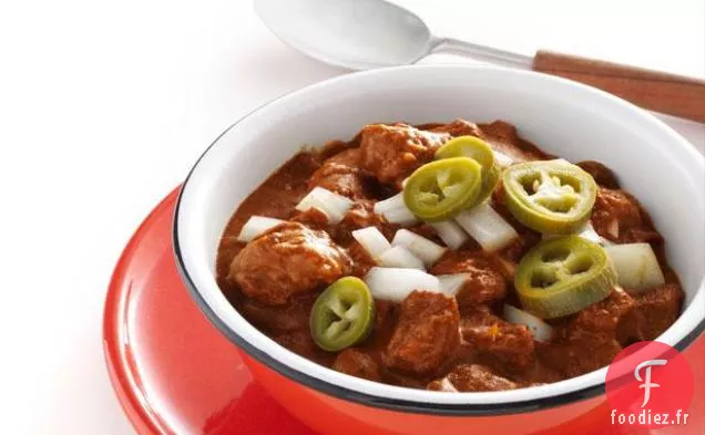 Bol de Rouge du Texas