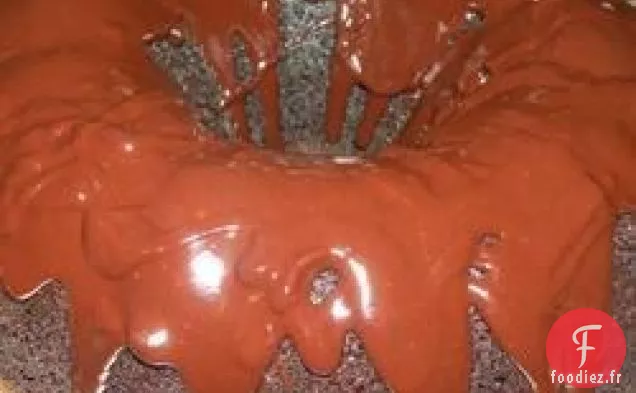Gâteau des amoureux du Chocolat