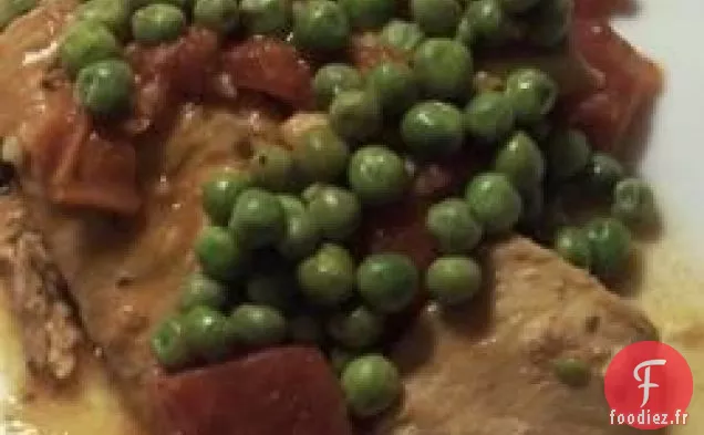 Poulet Tomate Mijoteuse