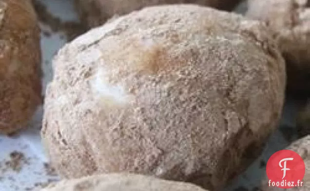 Bonbons Irlandais aux Pommes de Terre