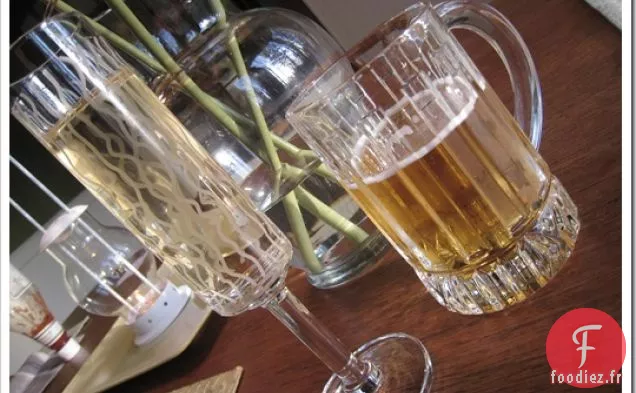 Casserole de Haricots Verts (la Version Modifiée)