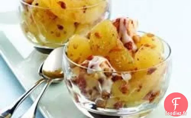 Délice Pomme Cannelle