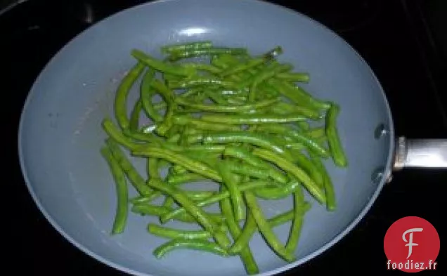 Haricots Verts Simples