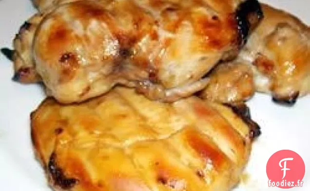 Faux Poulet Jerk