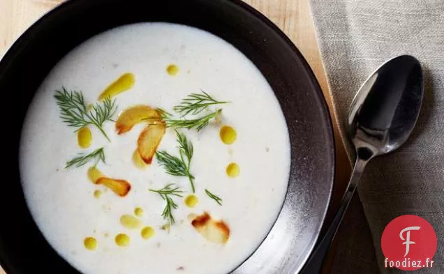 Soupe À L'Ail