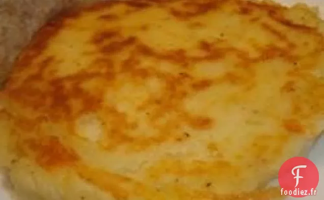 Gâteau aux Pommes De Terre