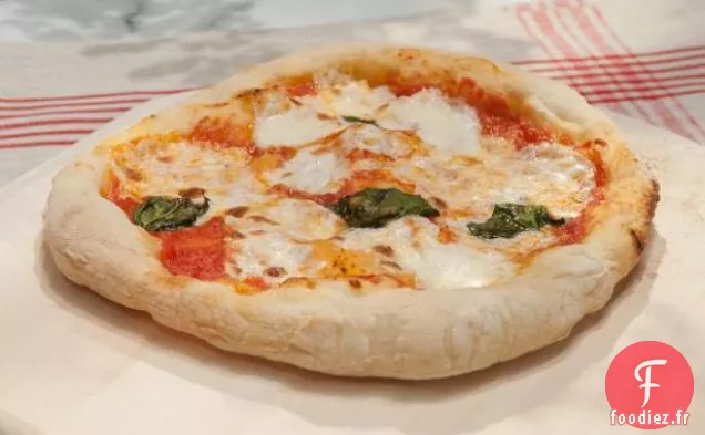 Pizza Napolitaine Margherita