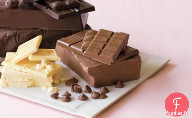 Écorce de Chocolat des Fêtes