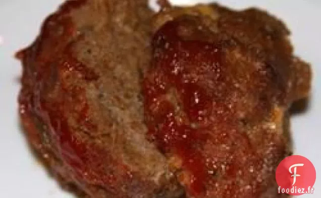 Pain de Viande à la Cajun
