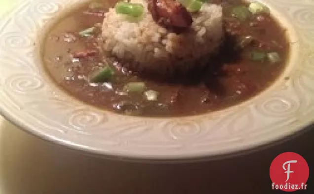 Gumbo de Dinde