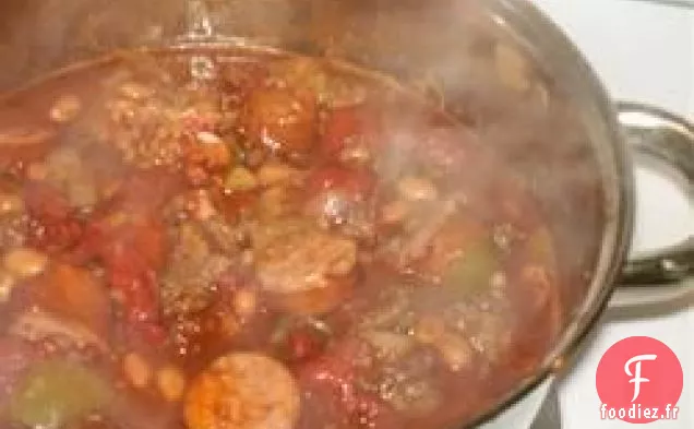 Le Chili de Monica