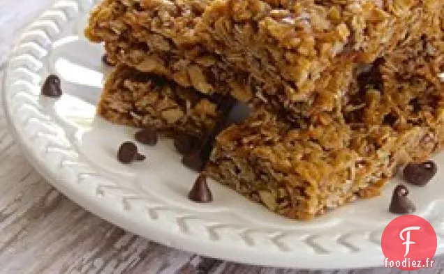 Barres Granola