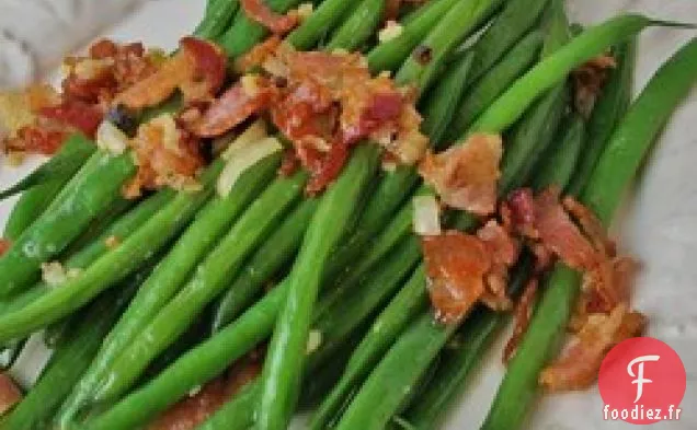 Haricots Verts de Campagne