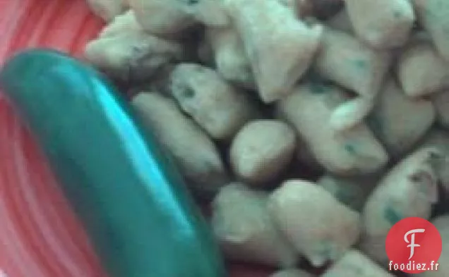 Nouilles de Pommes de Terre Épicées (Bataka Sev)