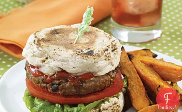 Hamburgers et Frites