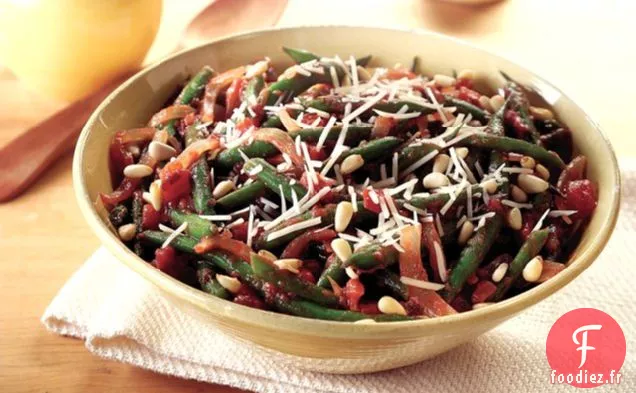 Haricots Verts Siciliens