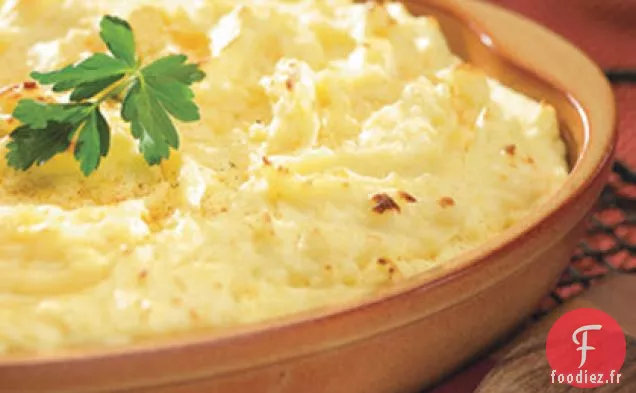 Purée de Pommes de Terre à Préparer