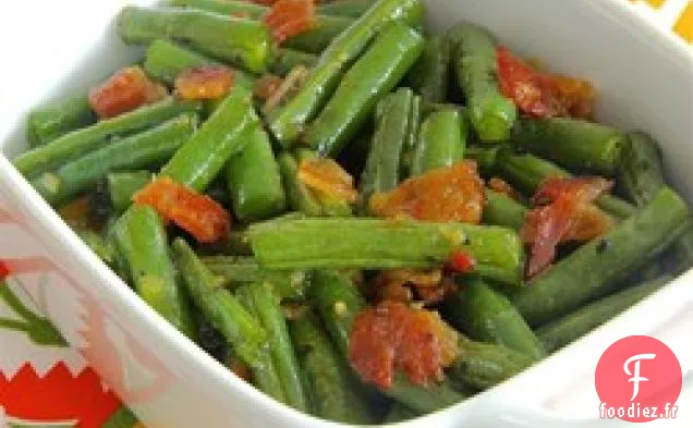 Haricots Verts Chics