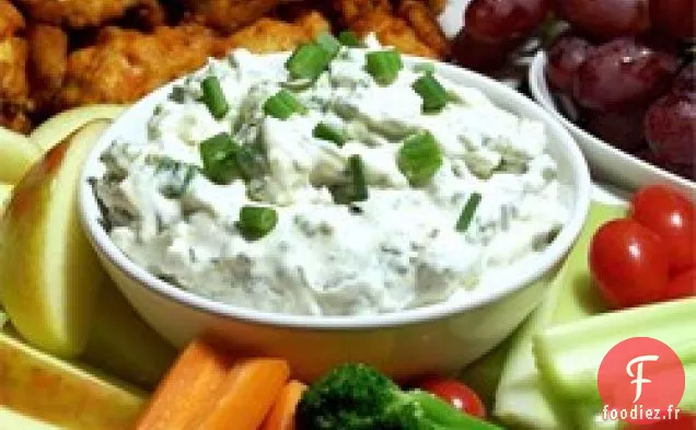 Trempette au Fromage Bleu II