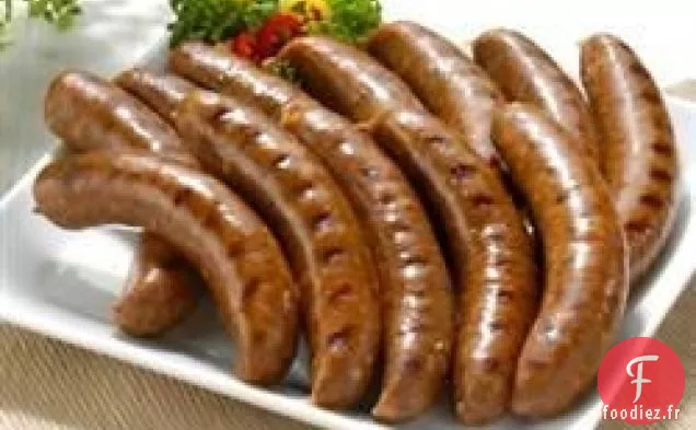 Saucisse de Porc Italienne de Nenni