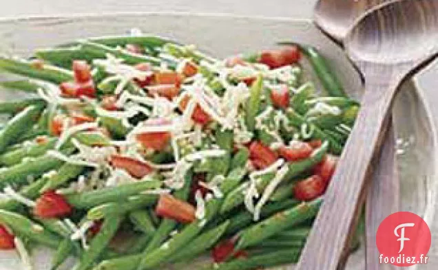 Haricots Verts Italiens