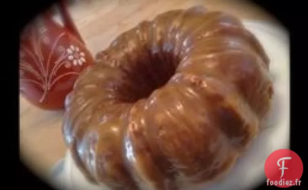 Gâteau aux Poires