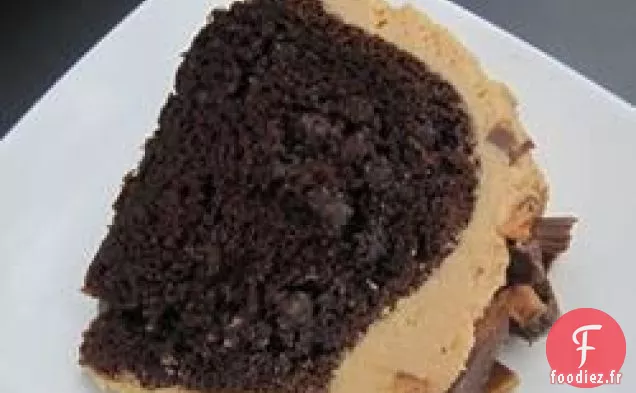 Nirvana au Beurre d'Arachide au Chocolat
