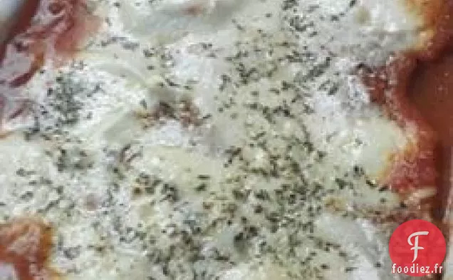 L'incroyable Lasagne aux aubergines de Nat et Darcy