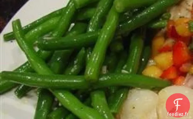 Haricots Verts Easy Garden