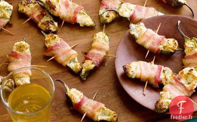 Bacon - Pomme - Jalapeno Pop' Ems