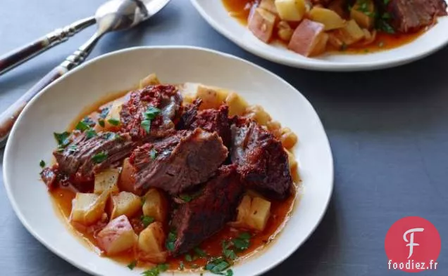 Bon Ragoût de Bœuf