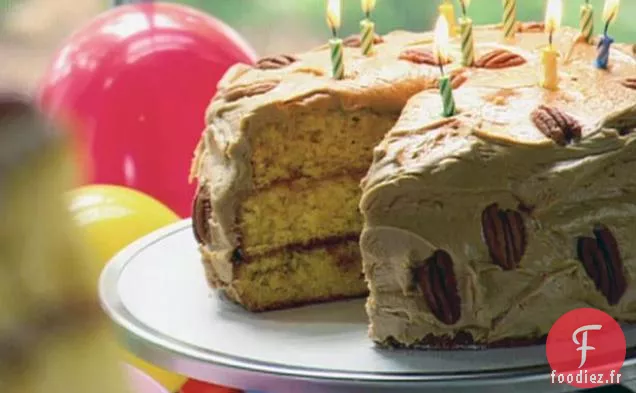 Gâteau au Caramel de Bobby