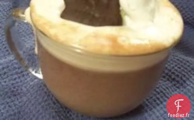 Malt à la Menthe Chaude