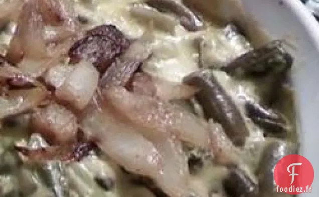 Casserole de Haricots Verts Miracle