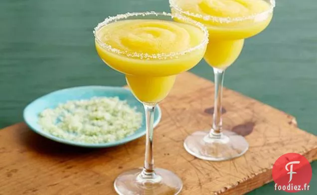 Margaritas à la Mangue