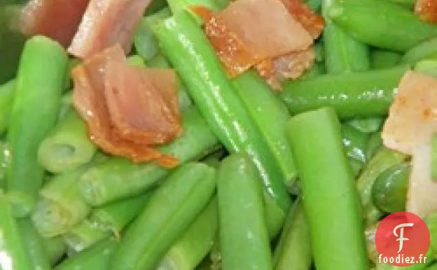 Haricots Verts de l'Aéroport Bob