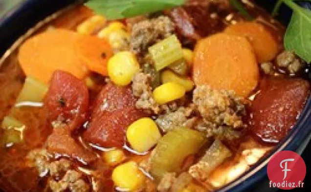 Soupe à Hamburger I