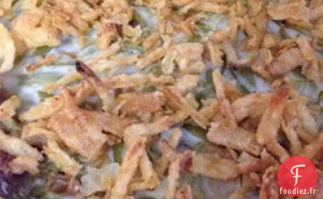 Casserole de Haricots Verts Ii