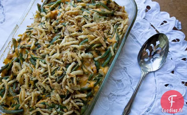 Cocotte de Haricots Verts Croquants