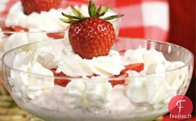 Mousse Aux Agrumes