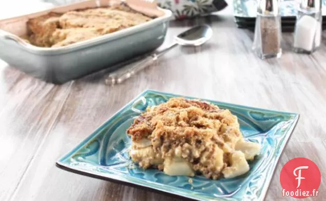 Casserole de Pommes de Terre et de Boeuf à l'ancienne de Gwen