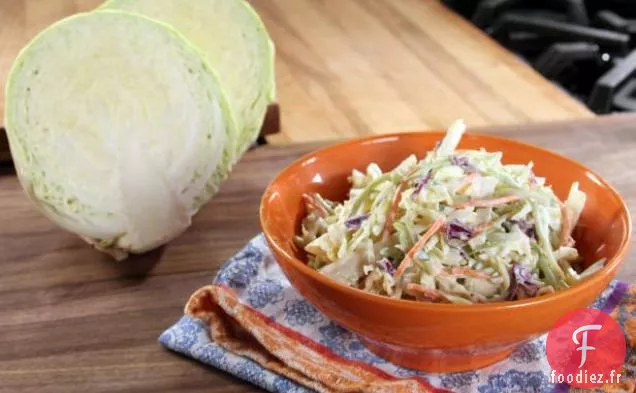 La Salade de Chou du Fils