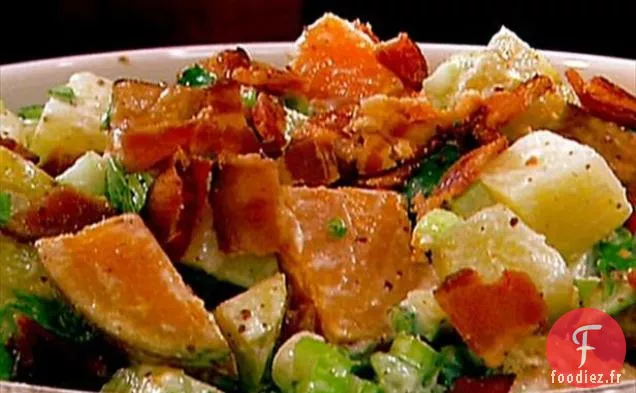 Salade de Deux Pommes de Terre