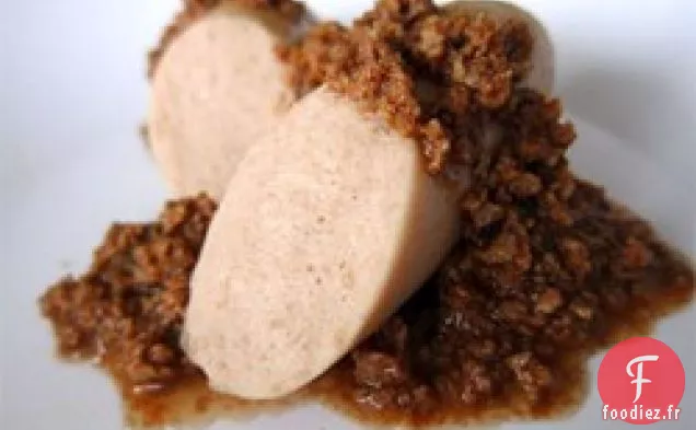 Sauce Assiette Poubelle