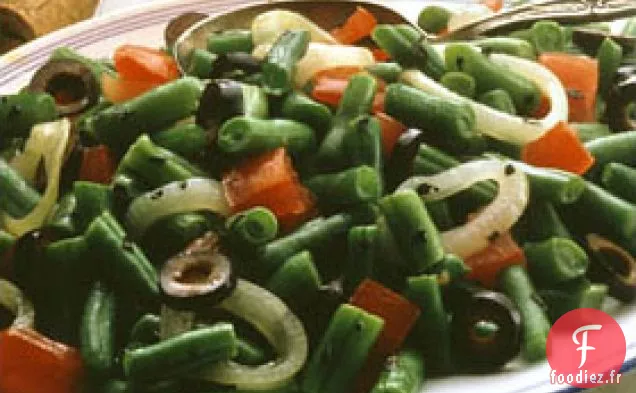 Haricots Verts Italiens