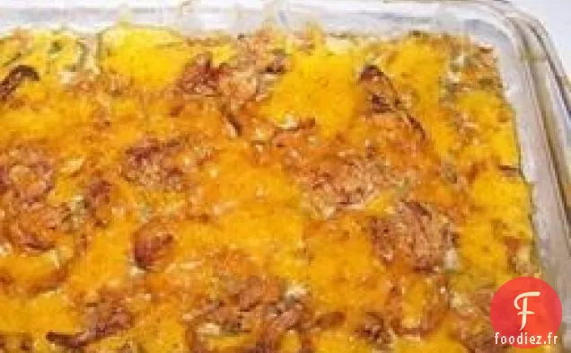 La Vraie Casserole de Haricots Verts de Jessica