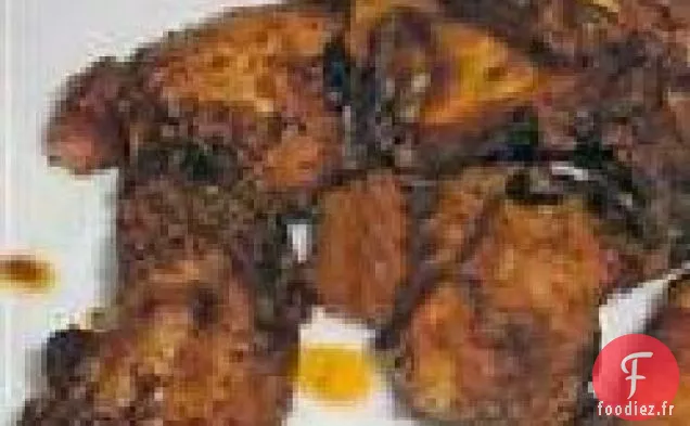 Porc au Vin et à l'Ail (Vina Dosh portugais)